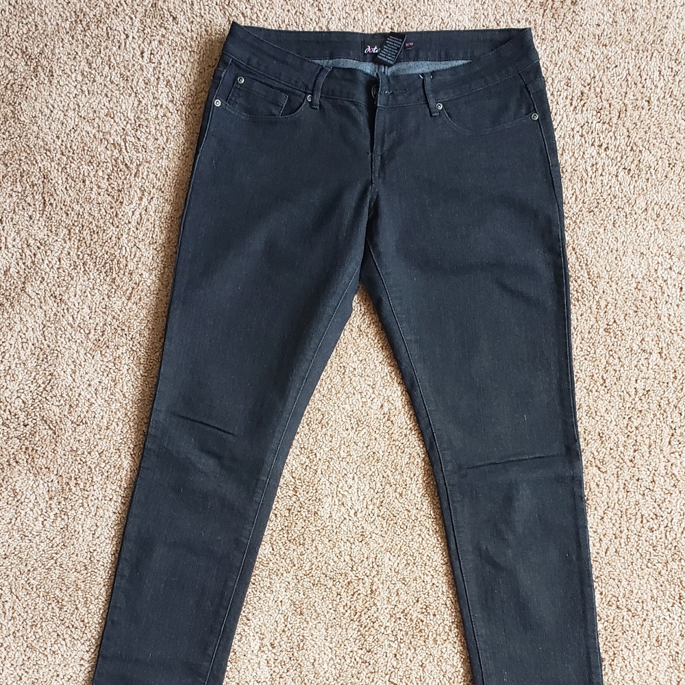 Black jeans